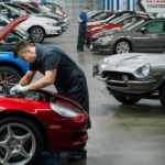 Wie ein Opel Werkstatt Ihnen hilft, Ihr Fahrzeug in Top-Zustand zu halten