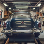 Wie eine Mercedes Oldtimer Fachwerkstatt Ihren Klassiker wieder in neuem Glanz erstrahlen lässt