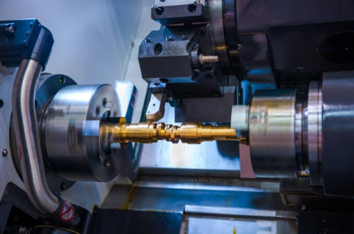 CNC Drehen